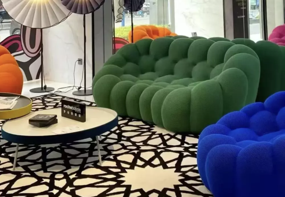 interior design cloud couch