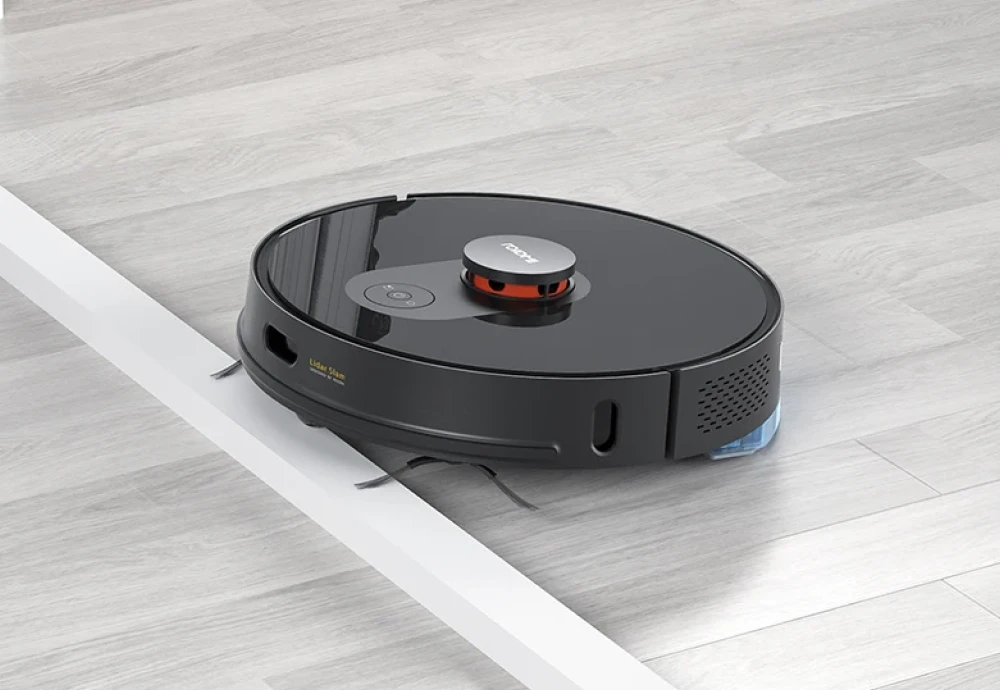 robotic vacuum cleaner for pets